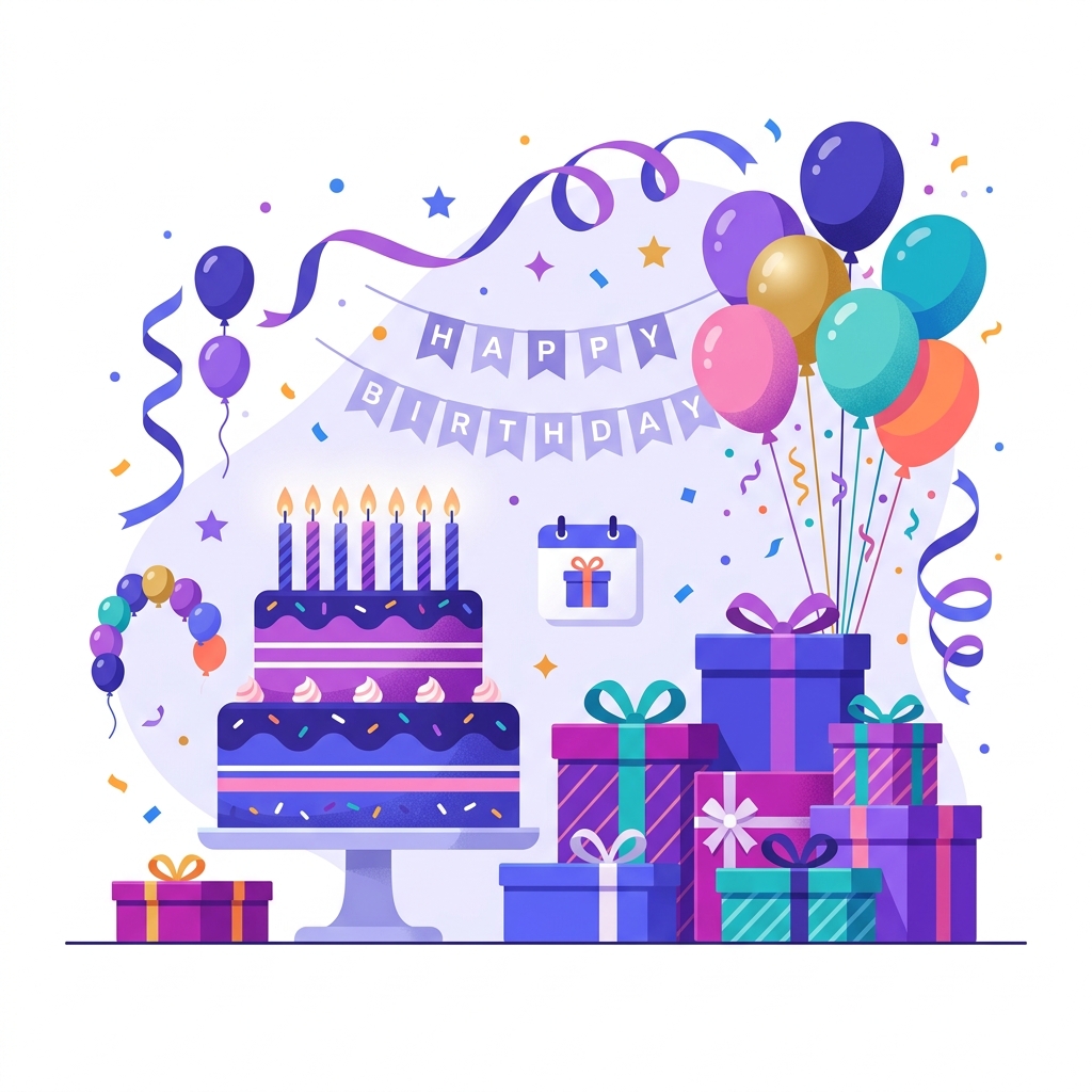 Cumpleanos — Mi Lista Deseada
