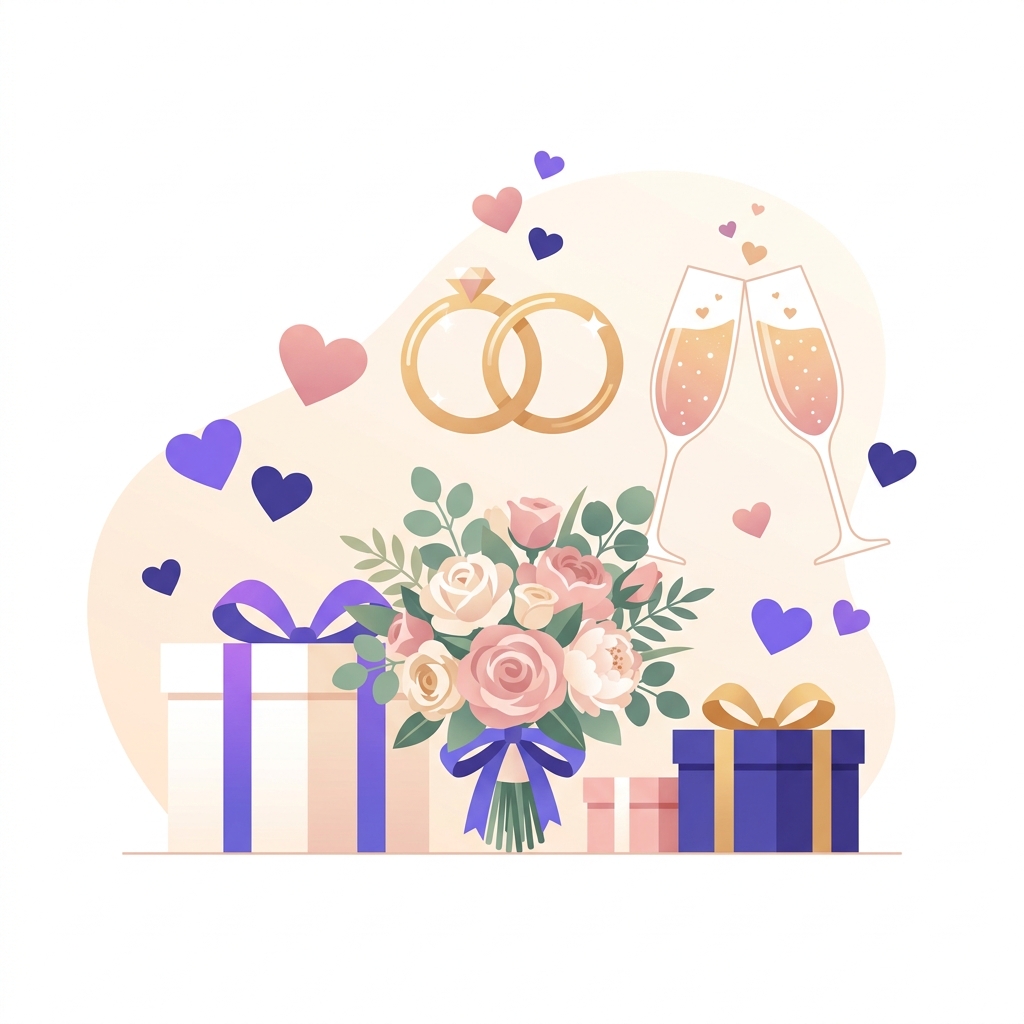 Lista de Novios — Mi Lista Deseada